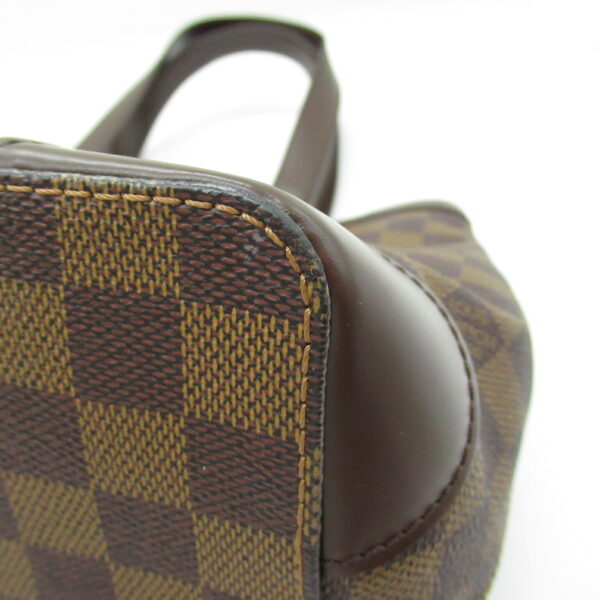 2101217977821 8 Louis Vuitton Hampstead Damier Tote Bag Brown