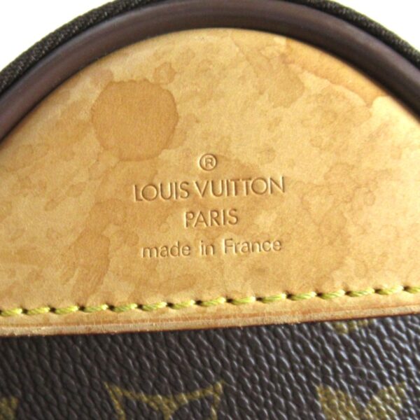 2101217978194 10 Louis Vuitton Pegas 45 Monogram Carry Bag Brown