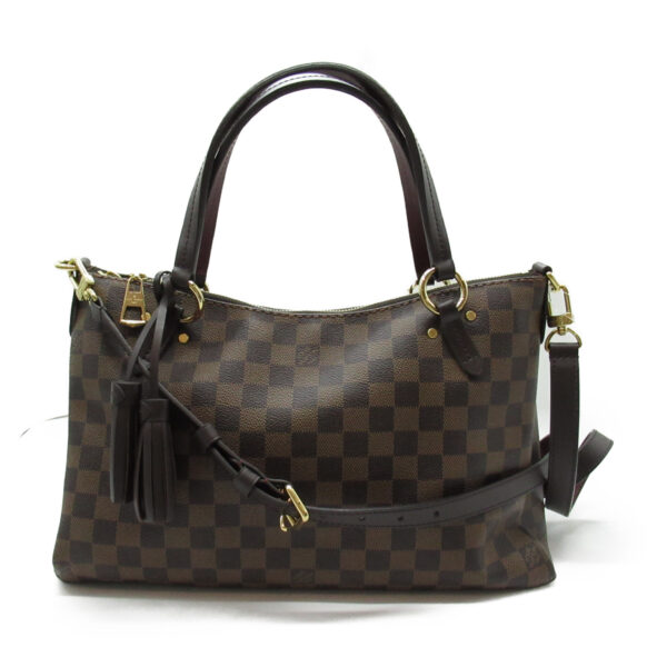 2101217978422 1 Louis Vuitton Rimington Damier Shoulder Bag Brown