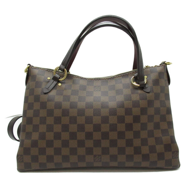 2101217978422 2 Louis Vuitton Rimington Damier Shoulder Bag Brown