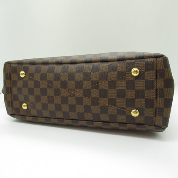 2101217978422 4 Louis Vuitton Rimington Damier Shoulder Bag Brown