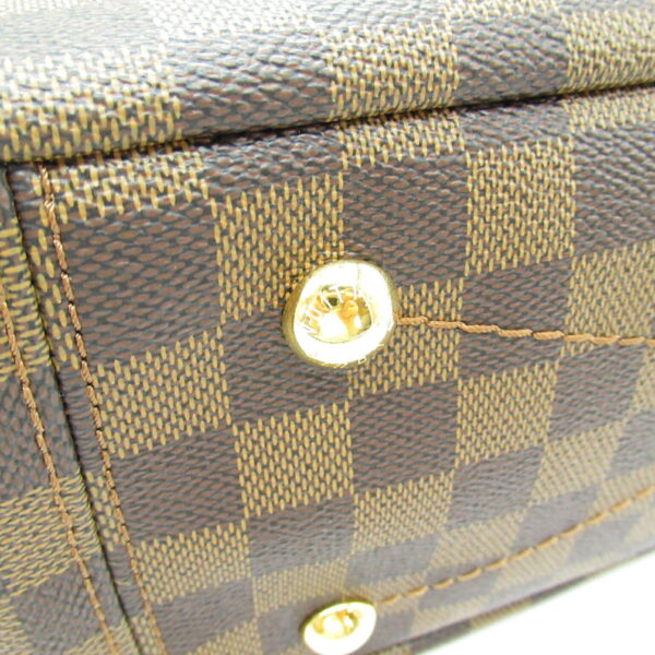 2101217978422 8 Louis Vuitton Rimington Damier Shoulder Bag Brown