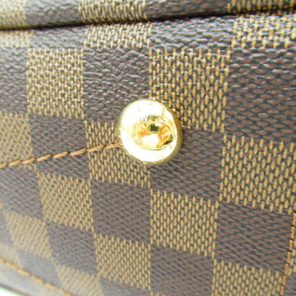 2101217978422 9 Louis Vuitton Rimington Damier Shoulder Bag Brown