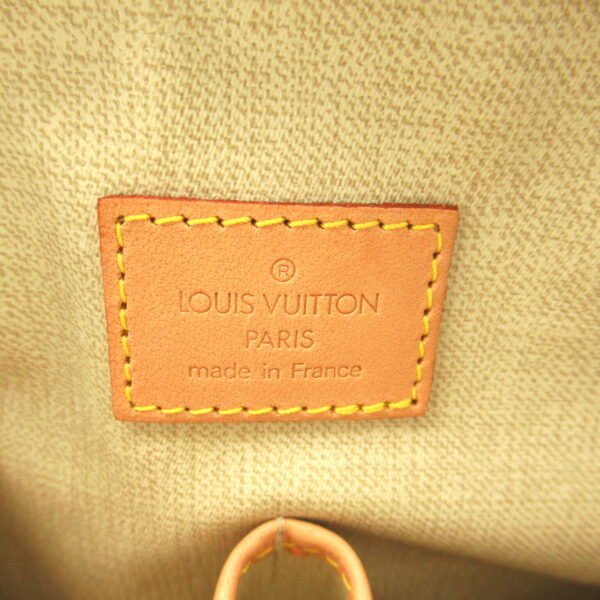 2101217978934 6 Louis Vuitton Trouville Monogram Handbag Brown