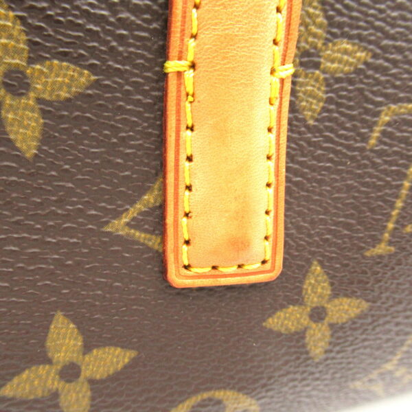 2101217979115 8 Louis Vuitton Sonatine Monogram Handbag Brown