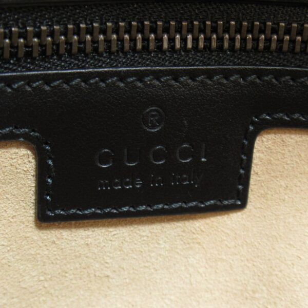 2101217979825 10 Gucci Gg Marmont Shoulder Bag Black