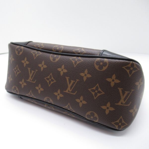 2101217980777 7 Louis Vuitton Boulogne NM Monogram Shoulder Bag Black