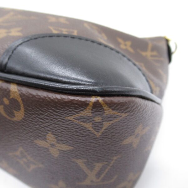 2101217980777 8 Louis Vuitton Boulogne NM Monogram Shoulder Bag Black