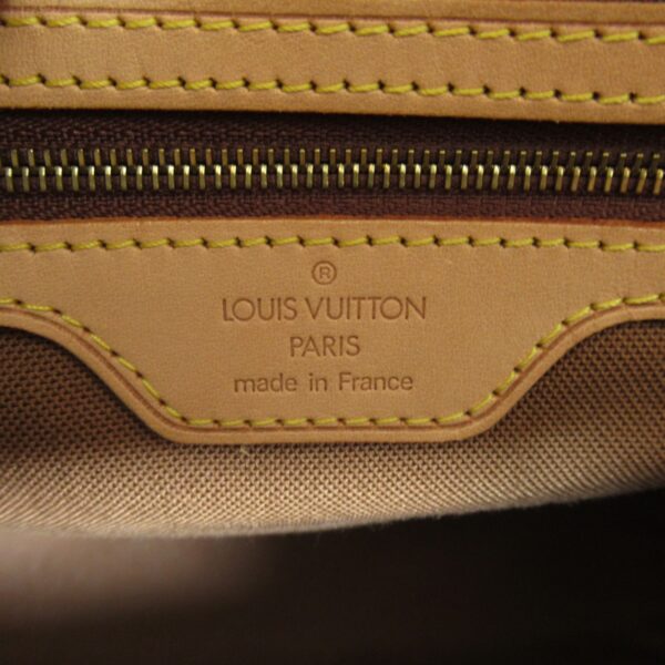 2101217980999 10 Louis Vuitton Vavin GM Monogram Tote Bag Brown