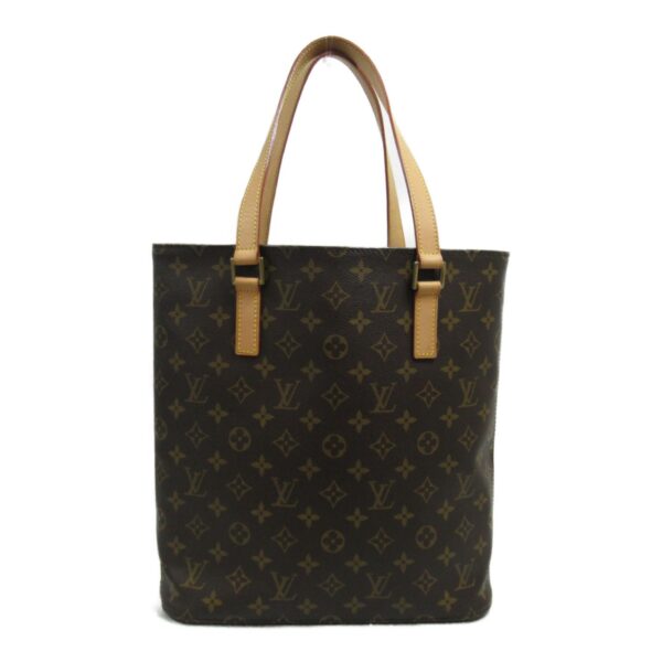 2101217980999 2 Louis Vuitton Vavin GM Monogram Tote Bag Brown