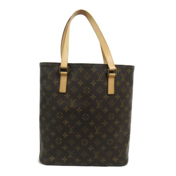 2101217980999 3 Louis Vuitton Vavin GM Monogram Tote Bag Brown