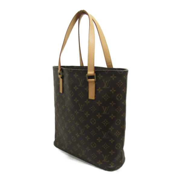 2101217980999 4 Louis Vuitton Vavin GM Monogram Tote Bag Brown