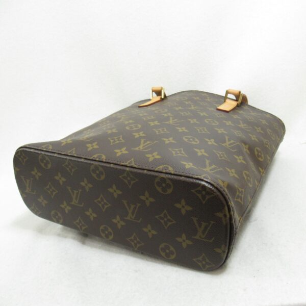 2101217980999 5 Louis Vuitton Vavin GM Monogram Tote Bag Brown