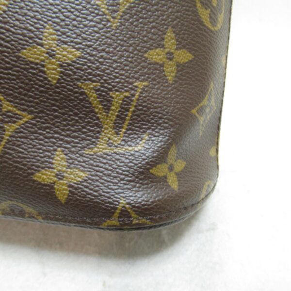 2101217980999 6 Louis Vuitton Vavin GM Monogram Tote Bag Brown