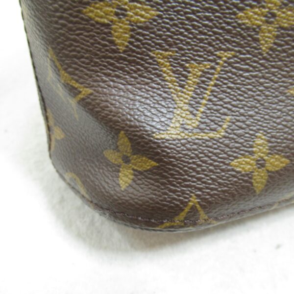 2101217980999 7 Louis Vuitton Vavin GM Monogram Tote Bag Brown