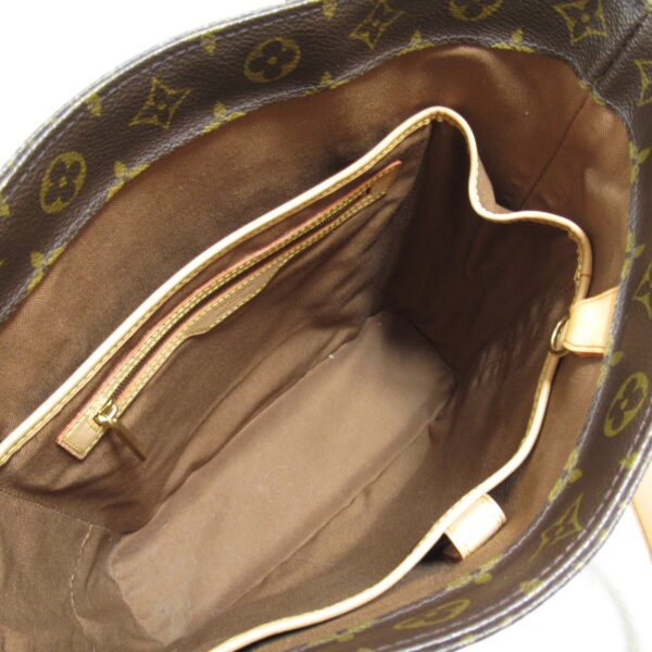 2101217980999 9 Louis Vuitton Vavin GM Monogram Tote Bag Brown