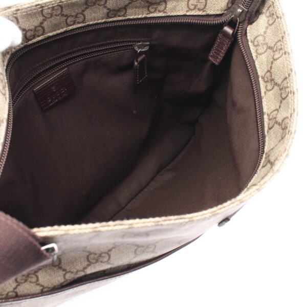 2101217981446 3 Gucci Gg Plus Shoulder Bag Brown