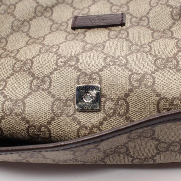 2101217981446 6 Gucci Gg Plus Shoulder Bag Brown