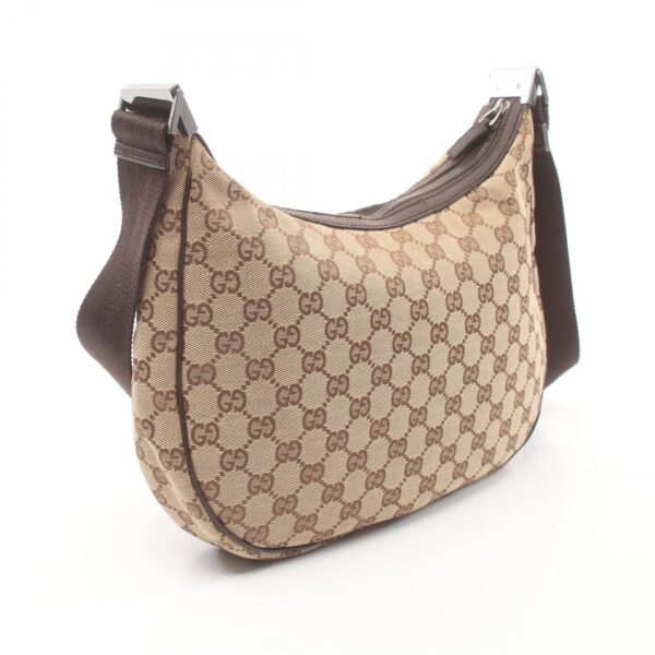 2101217981538 2 Gucci Gg Shoulder Bag Brown