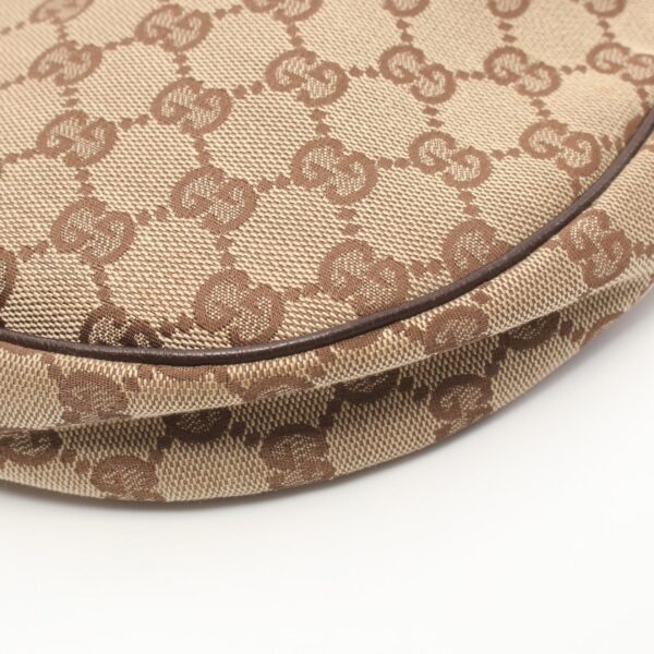 2101217981538 8 Gucci Gg Shoulder Bag Brown