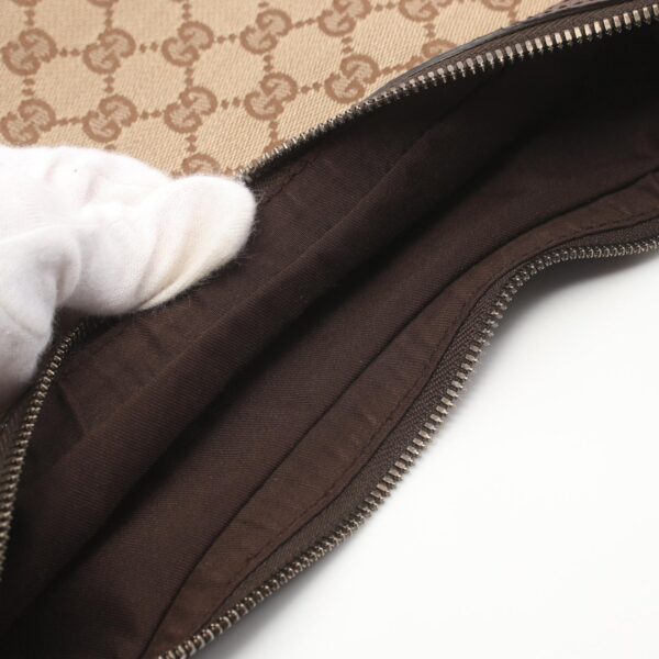 2101217981538 9 Gucci Gg Shoulder Bag Brown