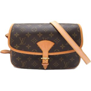 2101217985666 5 Louis Vuitton Sonatine Handbag Monogram Brown