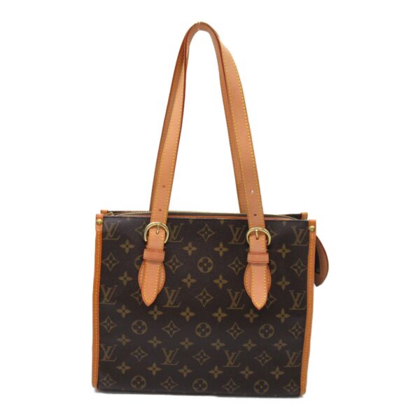 2101217985673 5 Louis Vuitton Popincourt Au Handbag Monogram Brown