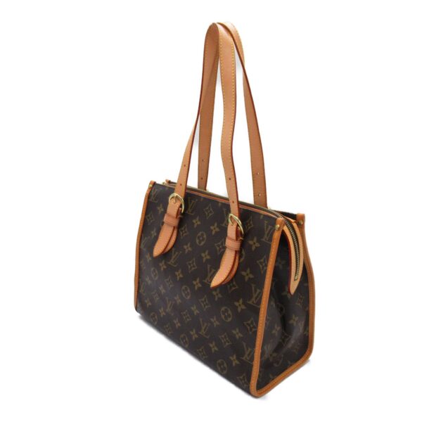 2101217985673 6 Louis Vuitton Popincourt Au Handbag Monogram Brown