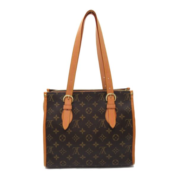 2101217985673 7 Louis Vuitton Popincourt Au Handbag Monogram Brown