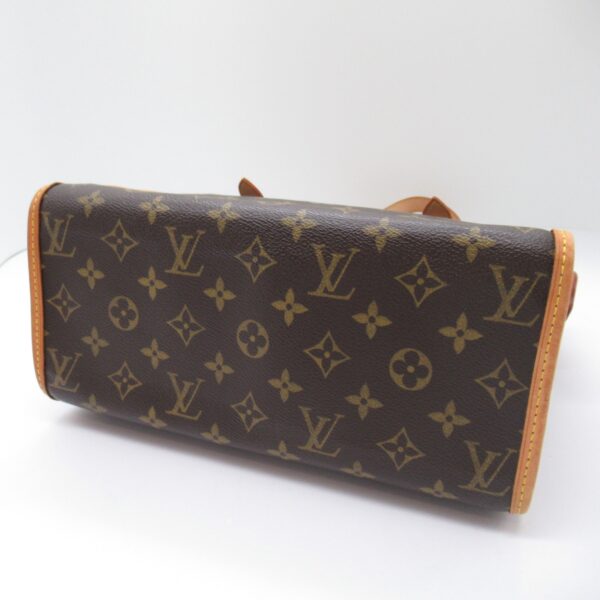 2101217985673 8 Louis Vuitton Popincourt Au Handbag Monogram Brown