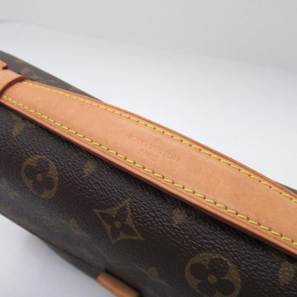 2101217988148 11 Louis Vuitton Pochette Metis MM 2 Way Shoulder Bag Brown