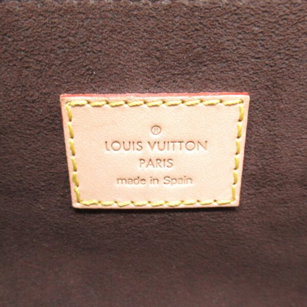 2101217988148 3 Louis Vuitton Pochette Metis MM 2 Way Shoulder Bag Brown