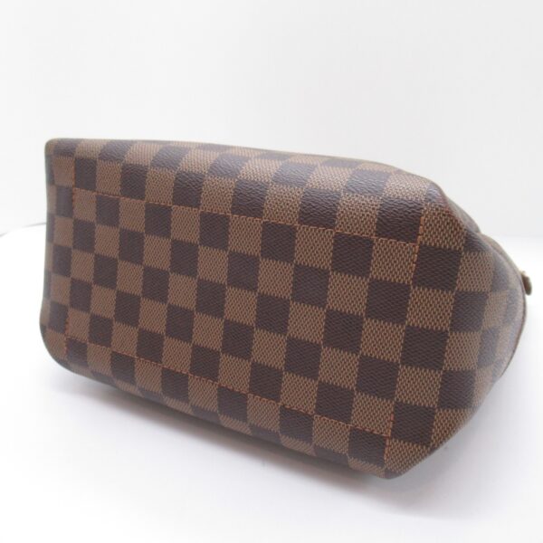 2101217988292 8 Louis Vuitton Belmont NV BB Damier Shoulder Bag Brown