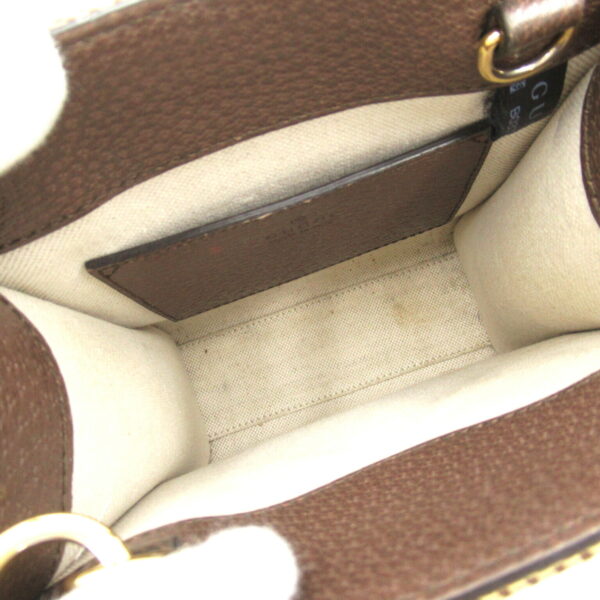 2101217988636 6 Gucci Jumbo Gg Tote Bag Brown