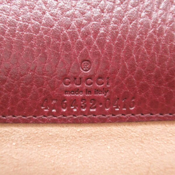 2101217989794 3 Gucci Dionysus Calf Shoulder Bag Bordeaux