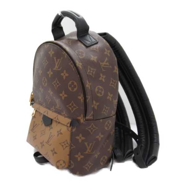 2101217990219 5 Louis Vuitton Palm Spring Monogram Rucksack Brown