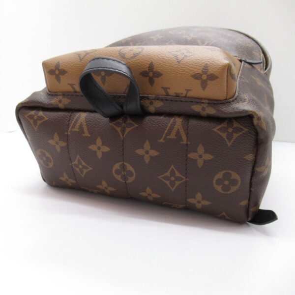 2101217990219 8 Louis Vuitton Palm Spring Monogram Rucksack Brown