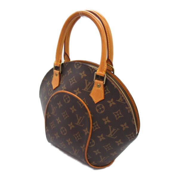 2101217999366 6 Louis Vuitton Ellipse PM Monogram Handbag Brown