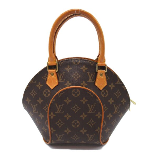 2101217999366 7 Louis Vuitton Ellipse PM Monogram Handbag Brown