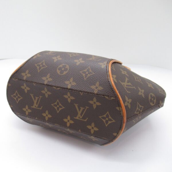 2101217999366 8 Louis Vuitton Ellipse PM Monogram Handbag Brown