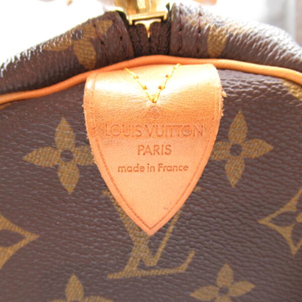 2101217999403 12 Louis Vuitton Keepall 60 Monogram Bag Brown