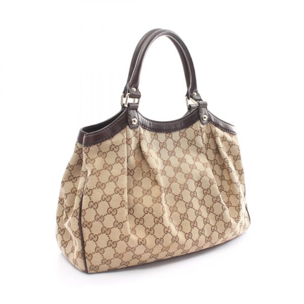 2101217999410 2 Gucci Sookie Gg Handbag Bag Brown