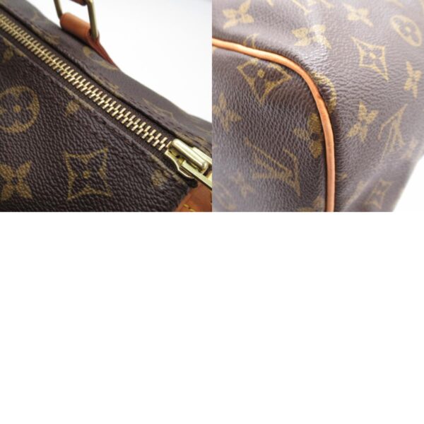 2101217999519 13c Louis Vuitton Speedy 30 Monogram Handbag Brown