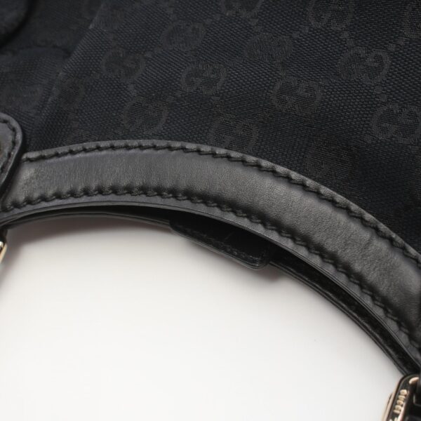 2101218001686 5 Gucci Sookie Gg Handbag Black