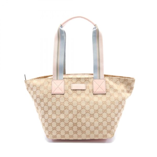 2101218002065 1 Gucci Gg Tote Bag Pink