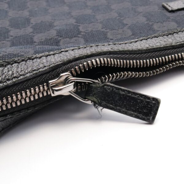 2101218002959 9 Gucci Gg Shoulder Bag Black