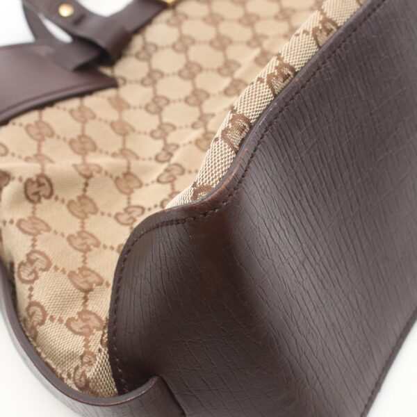 2101218002966 5 Gucci Gg Tote Bag Brown