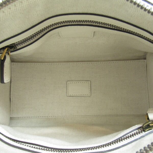 2101218003253 10 Gucci Double G Shoulder Bag White