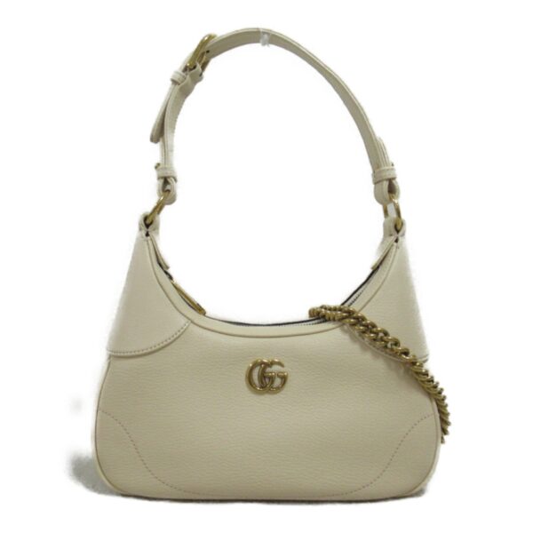 2101218003277 2 Gucci Aphrodite Shoulder Bag Ivory