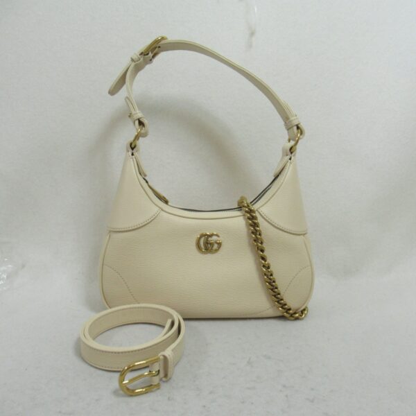 2101218003277 9 Gucci Aphrodite Shoulder Bag Ivory